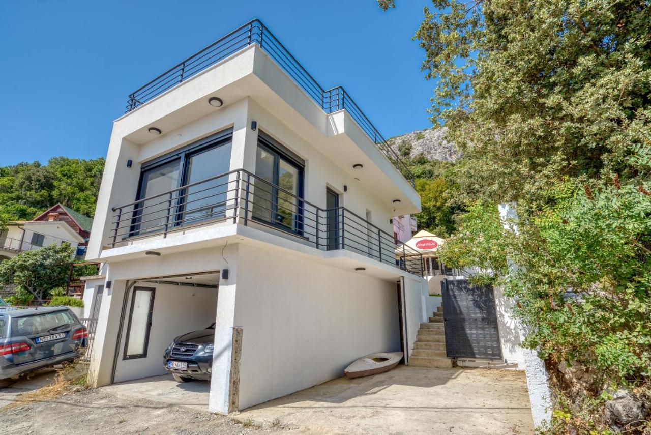 Villa Priganica Kruče Zewnętrze zdjęcie